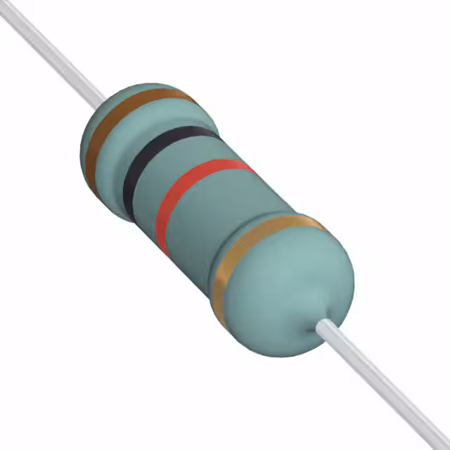 EP3WS1K0J TE Connectivity Passive Product  Resistori passanti